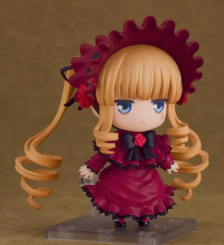 Rozen Maiden Nendoroid Action Figure Shinku 2.0 10 cm